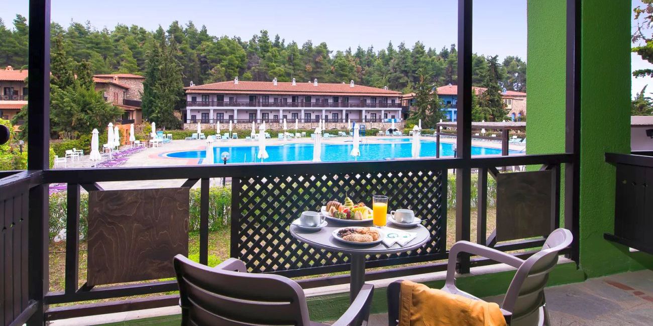 Hotel Simantro Resort 5* Halkidiki - Kassandra 