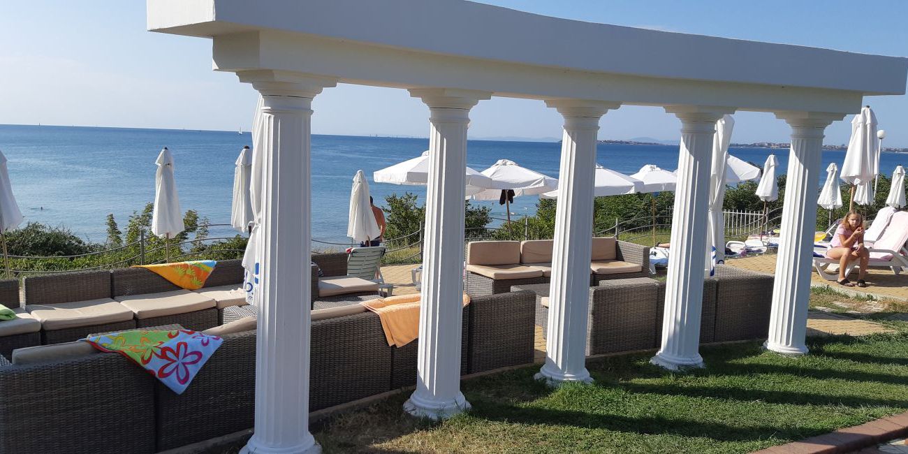 Hotel Sineva Beach  4*  Sveti Vlas 