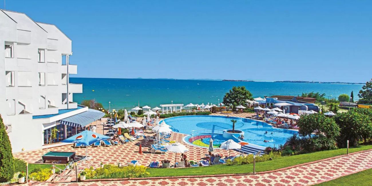 Hotel Sineva Beach  4*  Sveti Vlas 