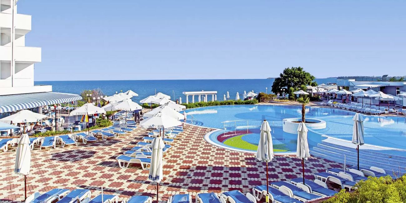 Hotel Sineva Beach  4*  Sveti Vlas 