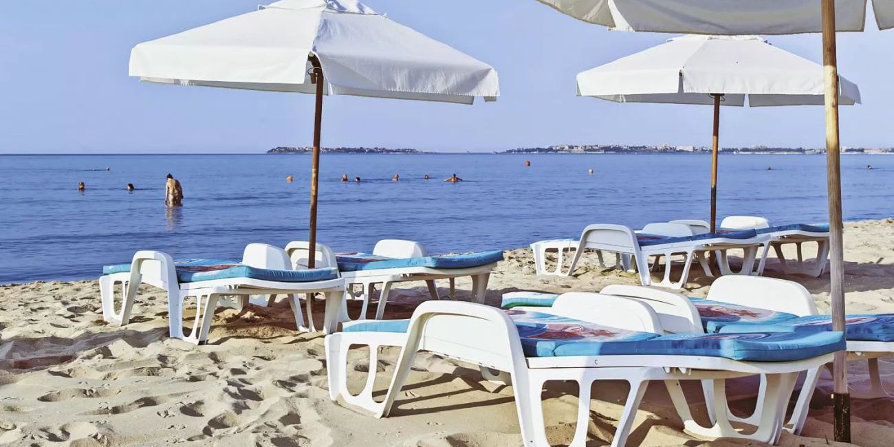 Hotel Sineva Beach  4*  Sveti Vlas 