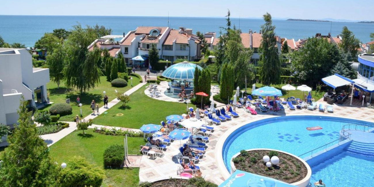 Hotel Sineva Park 4* Sveti Vlas 