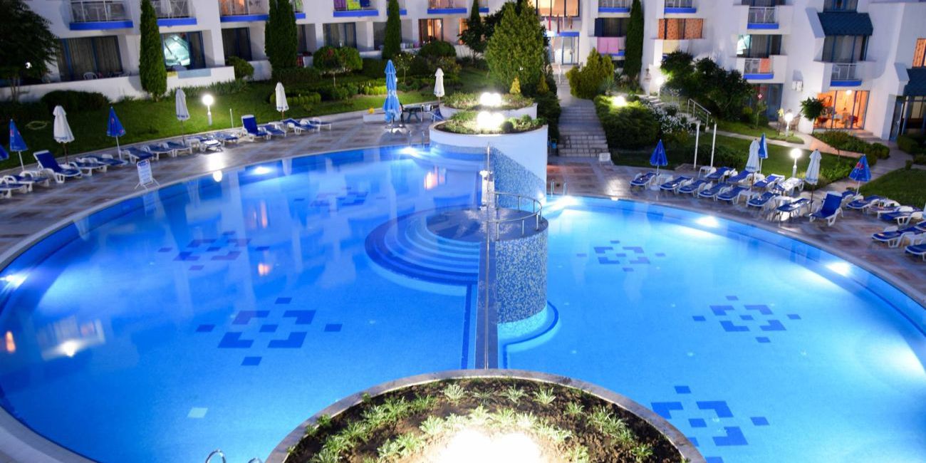 Hotel Sineva Park 4* Sveti Vlas 