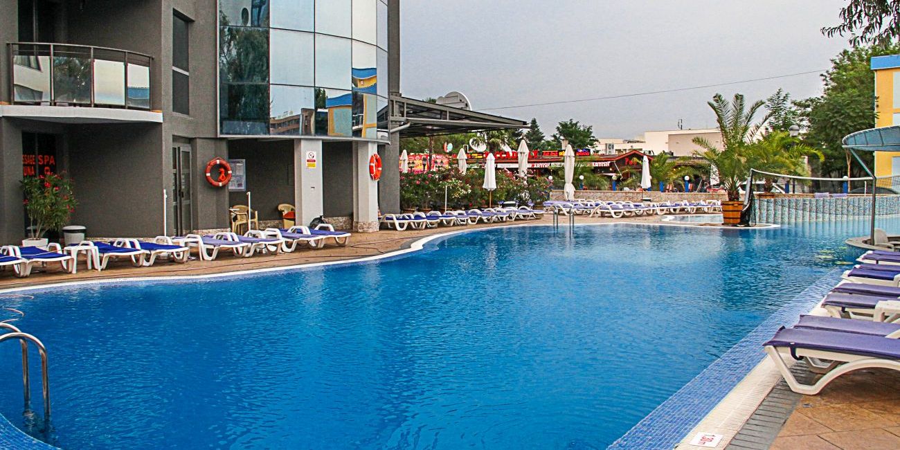 Hotel Smartline Meridian 4* Sunny Beach 