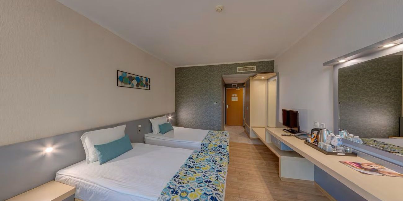 Hotel Sol Marina Palace 4*(Adults Only 16+) Nessebar 