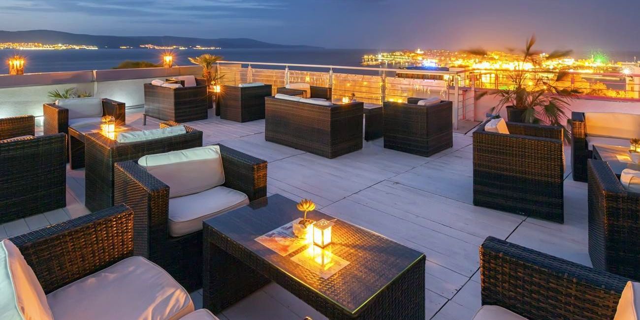 Hotel Sol Marina Palace 4*(Adults Only 16+) Nessebar 