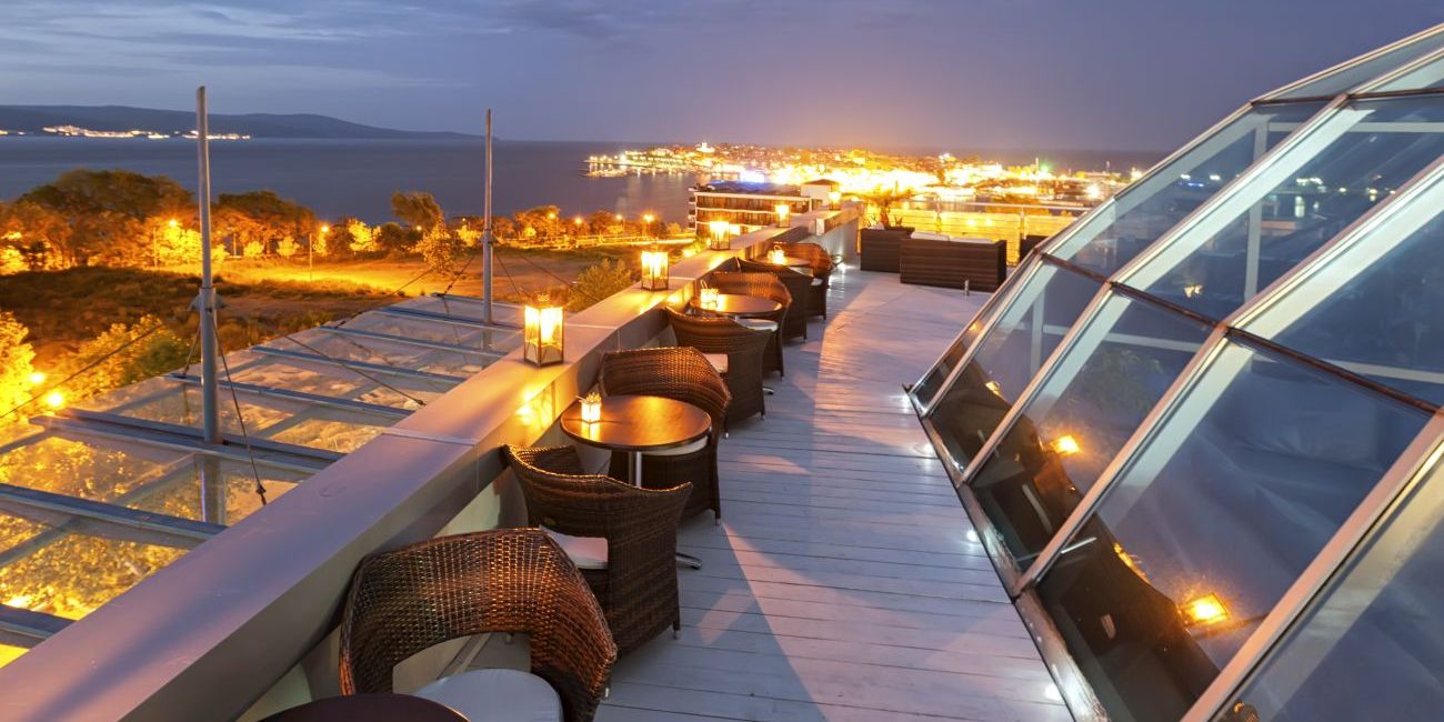 Hotel Sol Marina Palace 4*(Adults Only 16+) Nessebar 