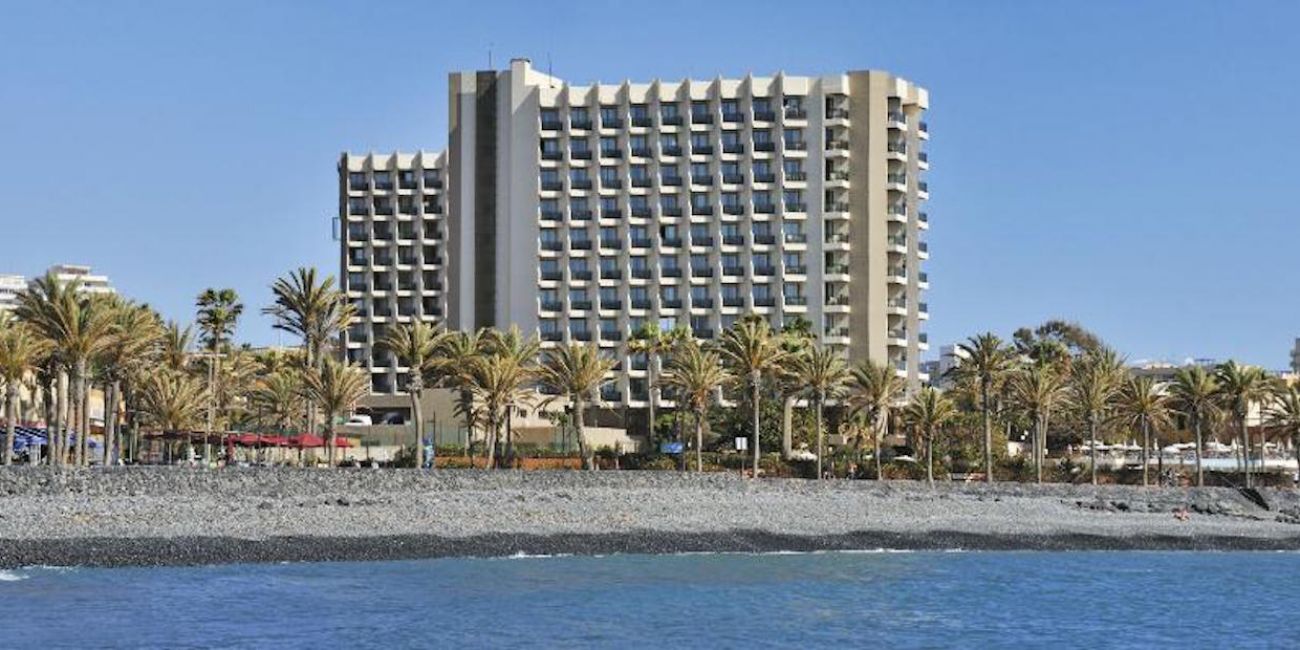 Hotel Sol Tenerife 4* Tenerife 