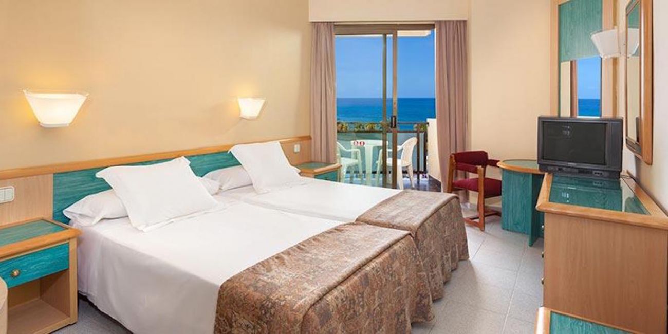 Hotel Sol Tenerife 4* Tenerife 