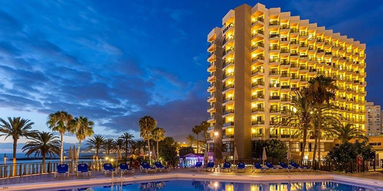 Hotel Sol Tenerife 4* Tenerife 