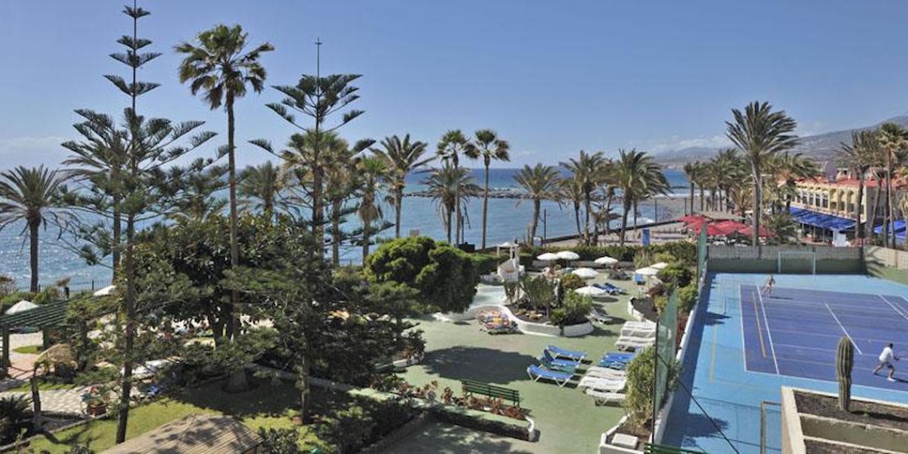 Hotel Sol Tenerife 4* Tenerife 