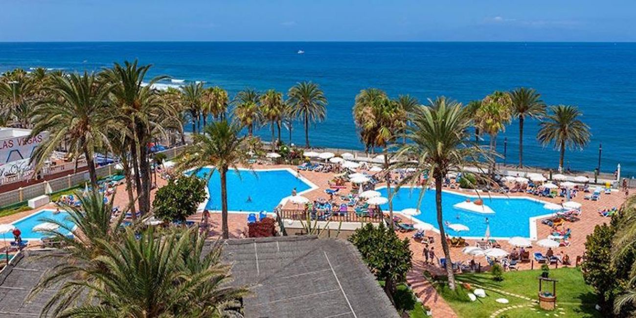 Hotel Sol Tenerife 4* Tenerife 