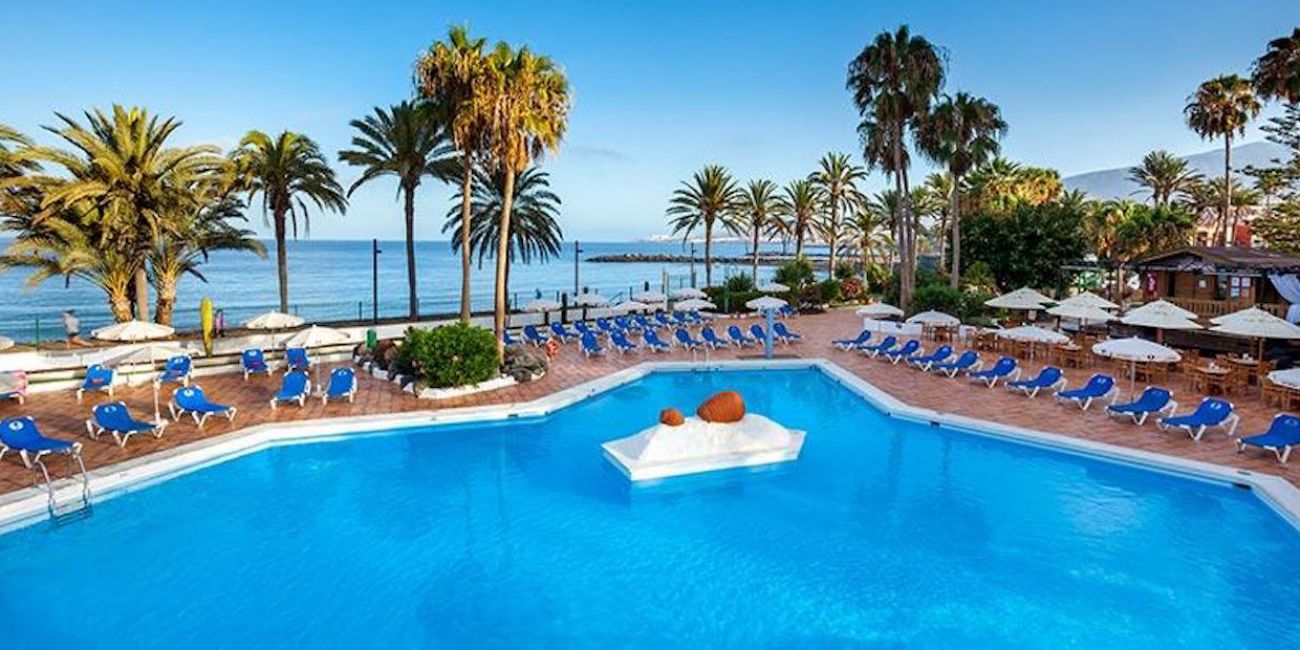 Hotel Sol Tenerife 4* Tenerife 