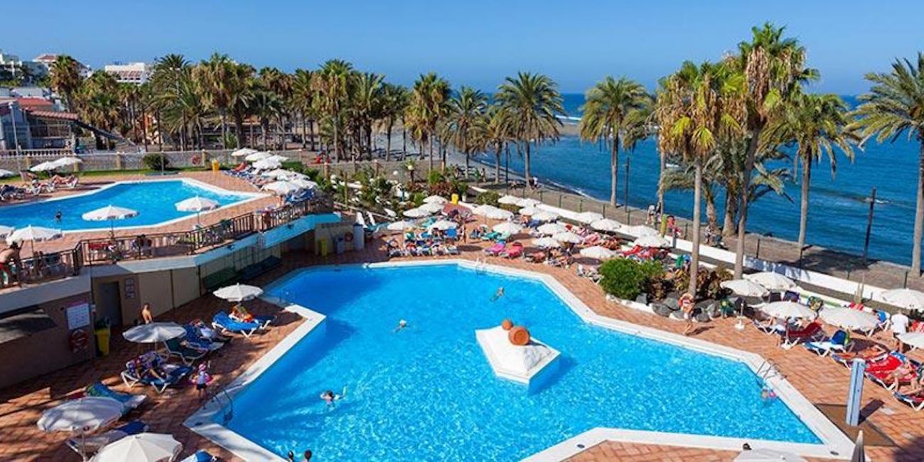 Hotel Sol Tenerife 4* Tenerife 