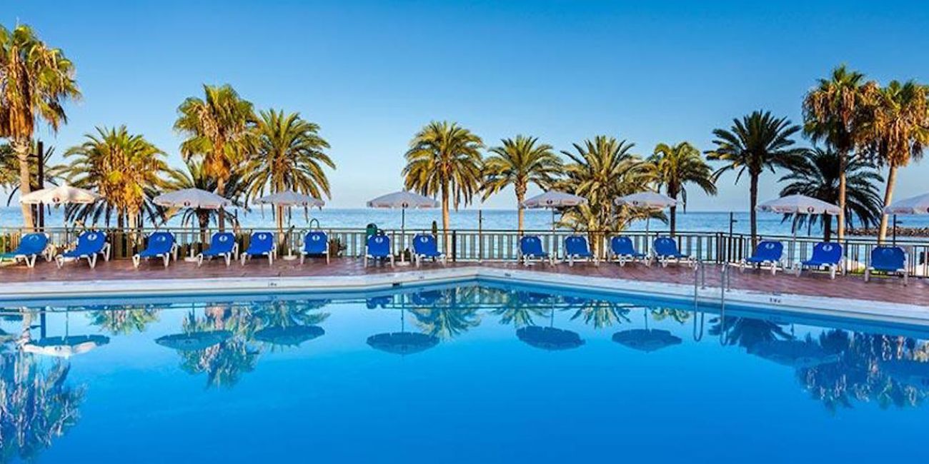 Hotel Sol Tenerife 4* Tenerife 