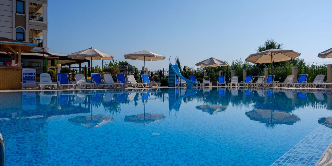 Hotel Speranta Beach & Villas 4* Kranevo 