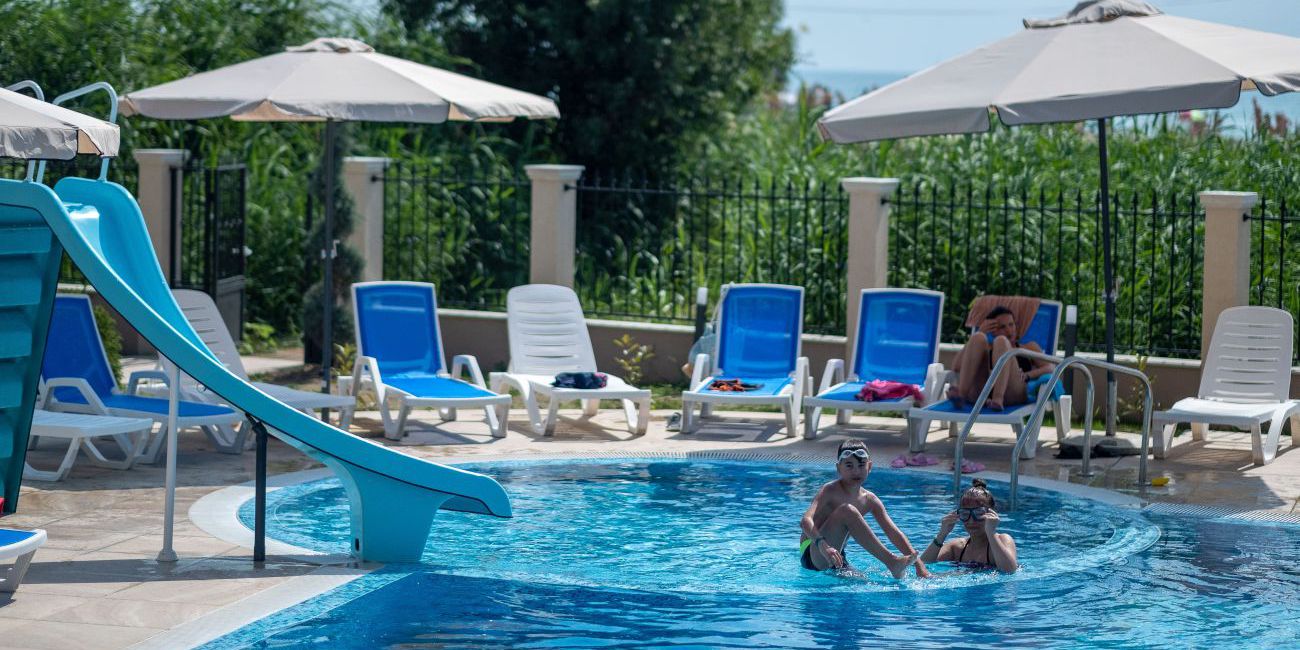 Hotel Speranta Beach & Villas 4* Kranevo 