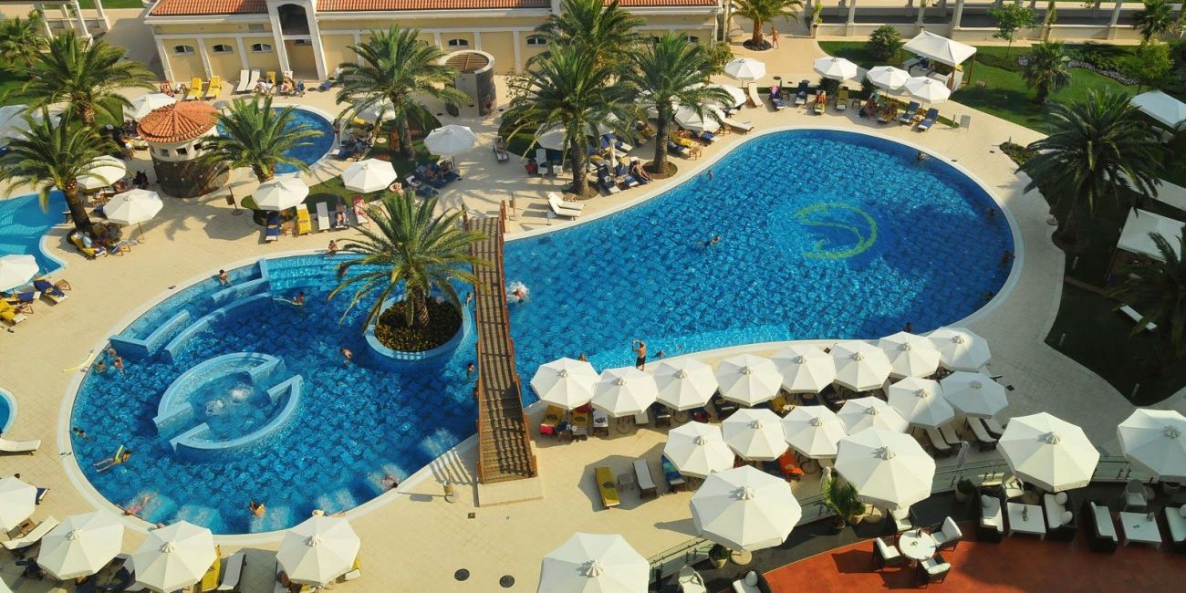 Hotel Splendid Conference & Spa Resort 5* Becici 