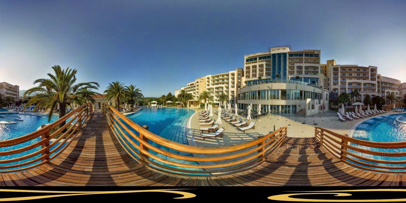 Hotel Splendid Conference & Spa Resort 5* Becici 