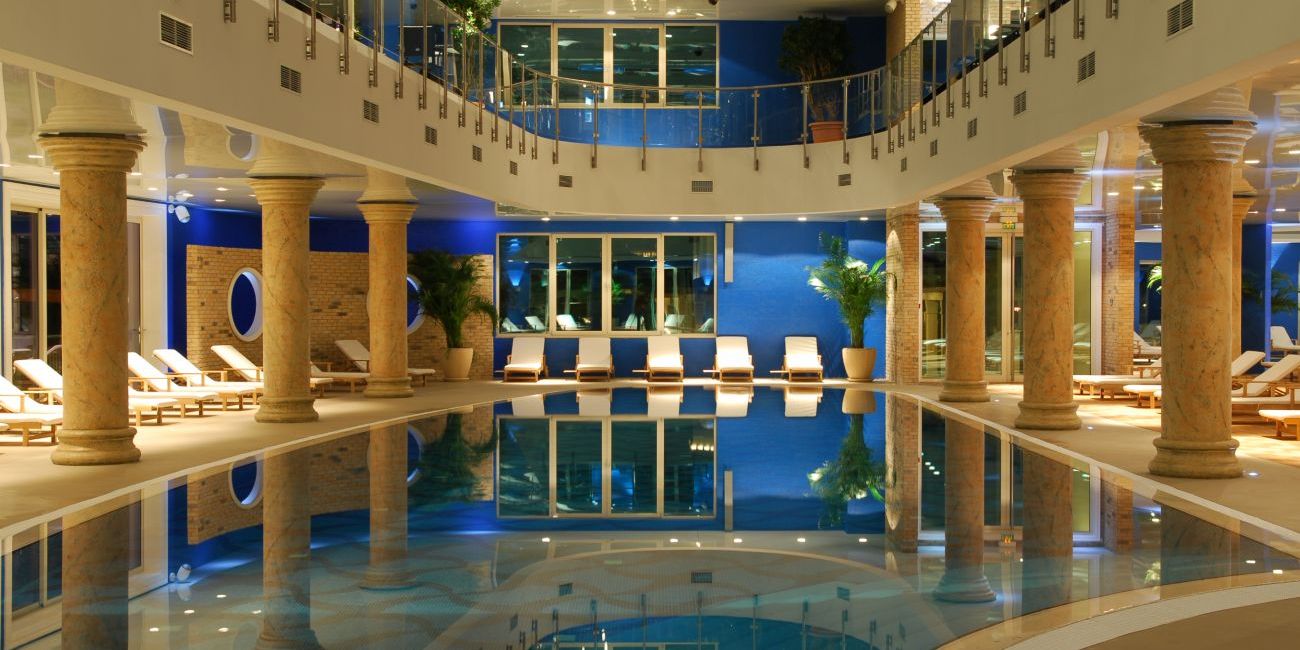 Hotel Splendid Conference & Spa Resort 5* Becici 