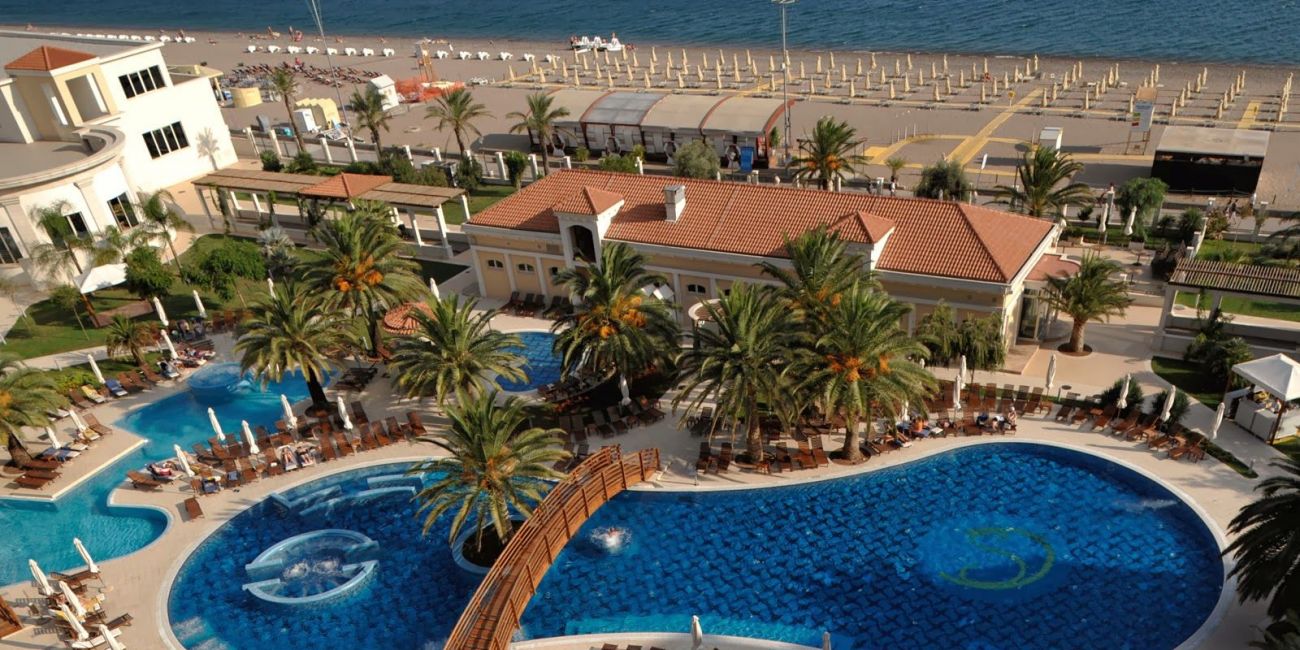 Hotel Splendid Conference & Spa Resort 5* Becici 