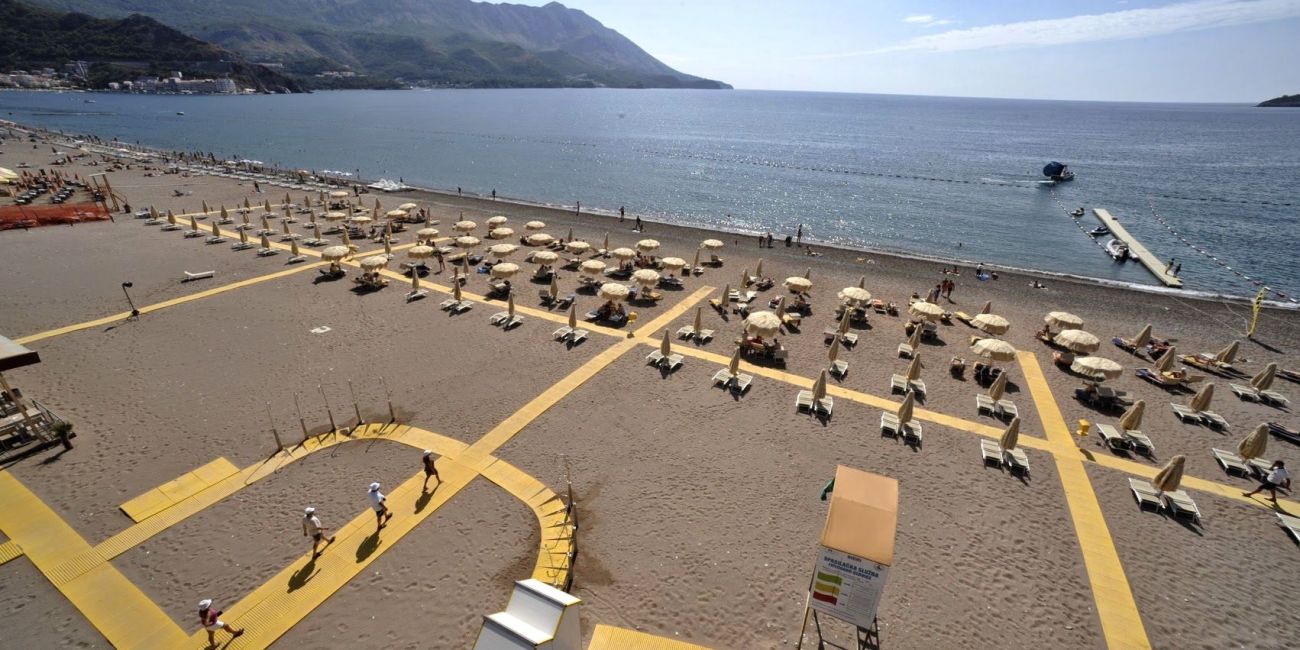 Hotel Splendid Conference & Spa Resort 5* Becici 