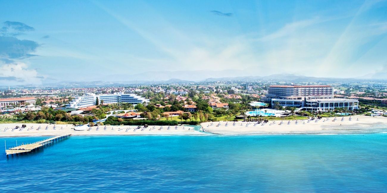 Hotel Starlight Resort Side 5* Antalya - Side 