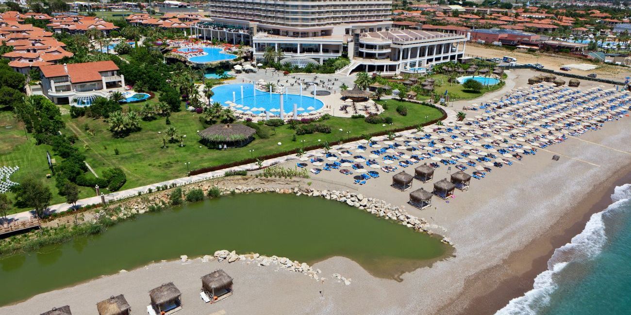 Hotel Starlight Resort Side 5* Antalya - Side 