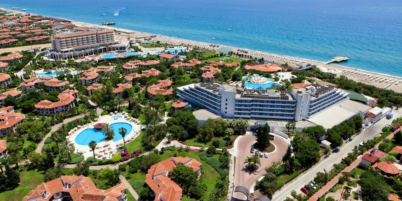 Hotel Starlight Resort Side 5* Antalya - Side 