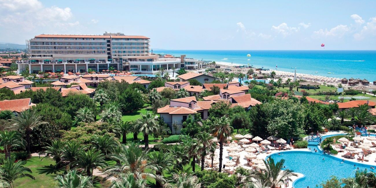 Hotel Starlight Resort Side 5* Antalya - Side 