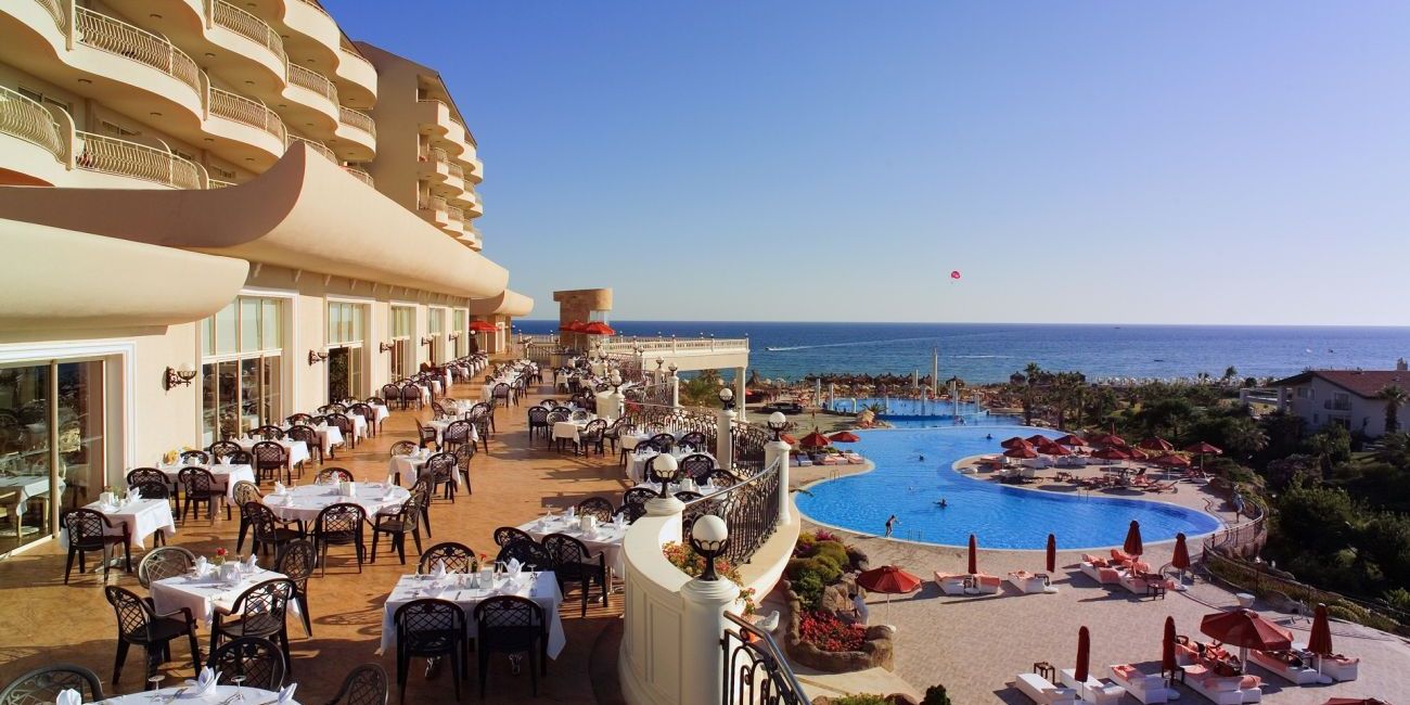 Hotel Starlight Resort Side 5* Antalya - Side 