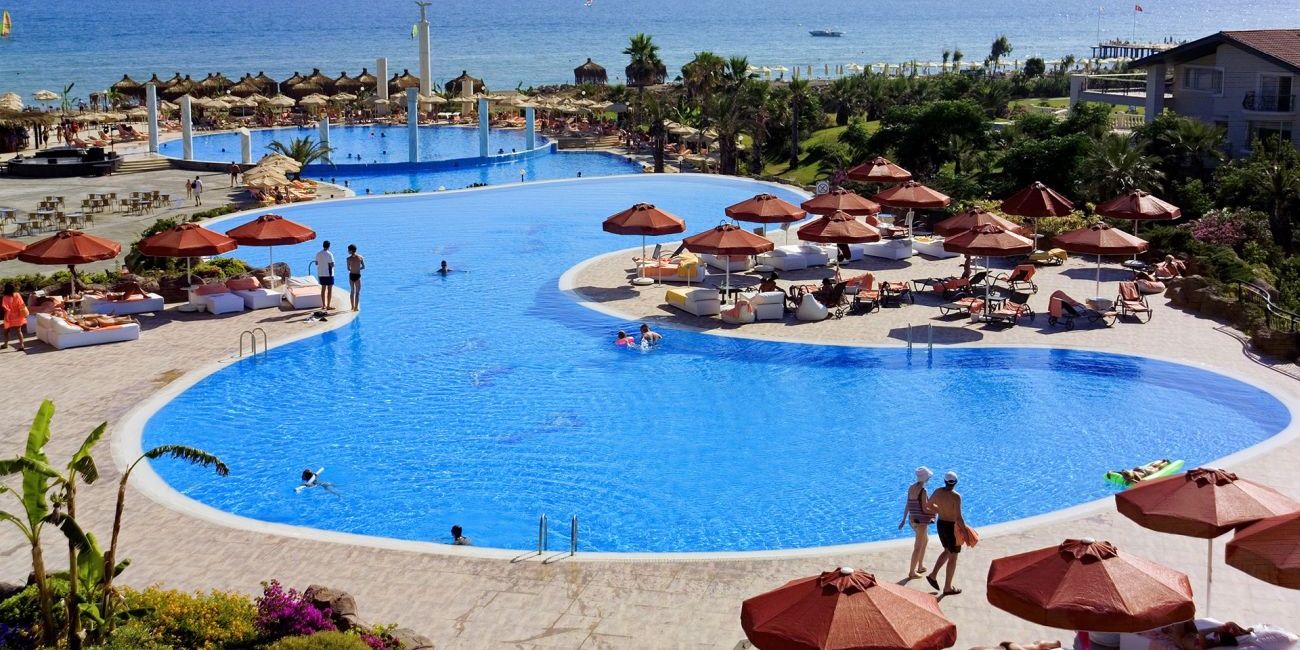 Hotel Starlight Resort Side 5* Antalya - Side 