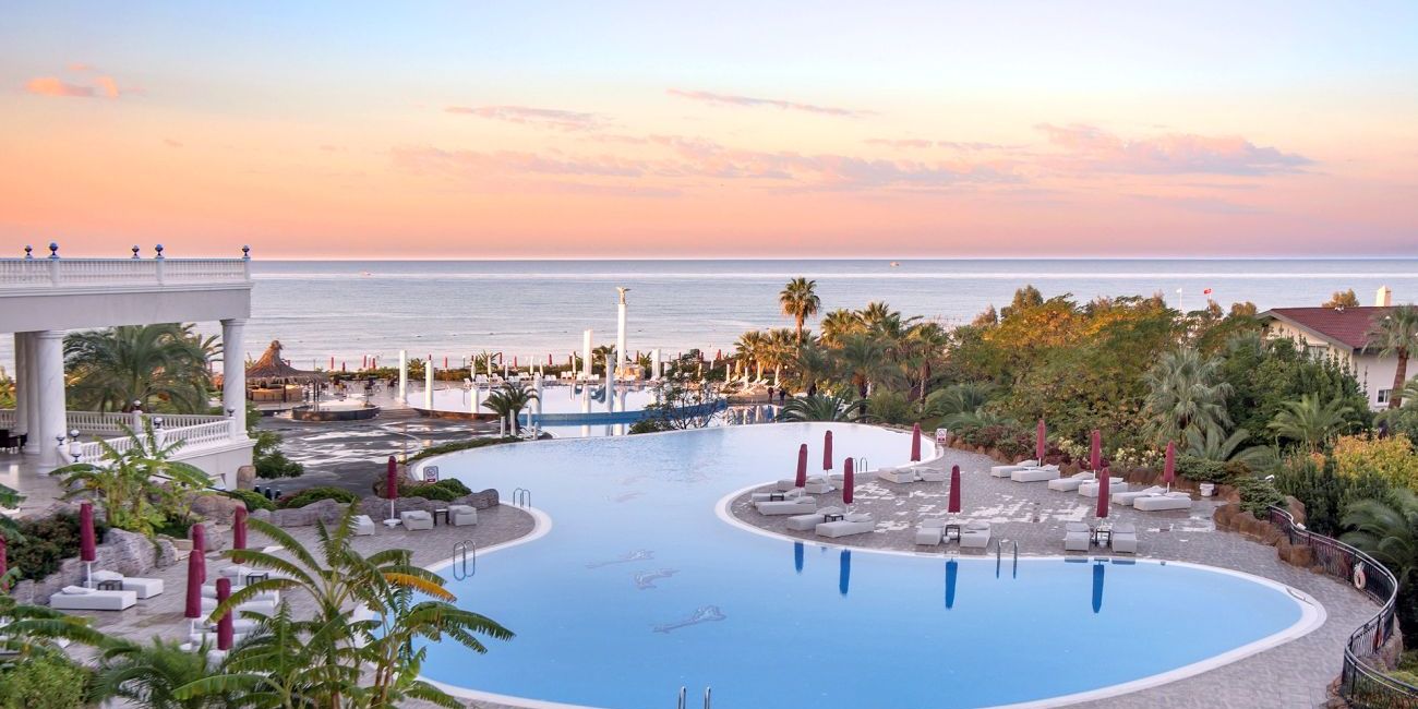 Hotel Starlight Resort Side 5* Antalya - Side 