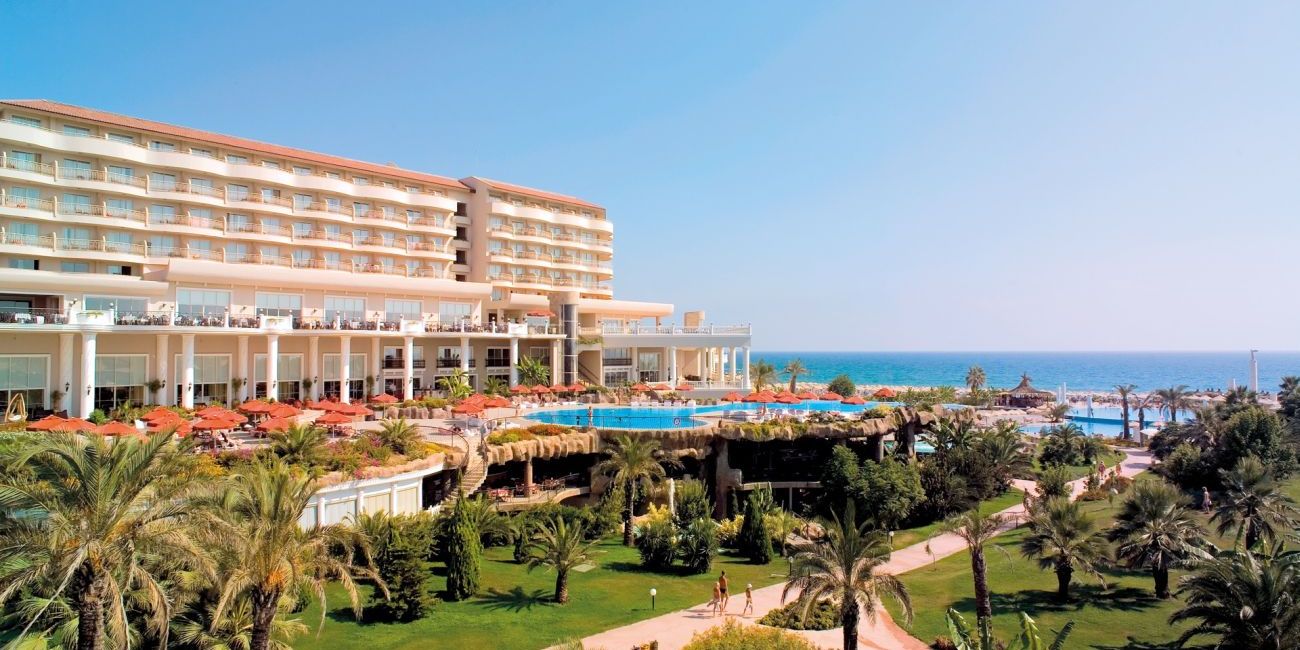 Hotel Starlight Resort Side 5* Antalya - Side 