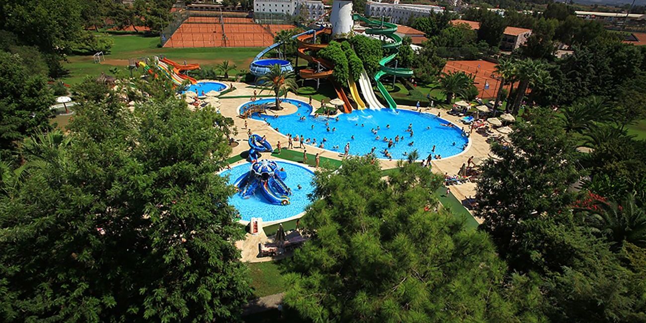 Hotel Starlight Resort Side 5* Antalya - Side 