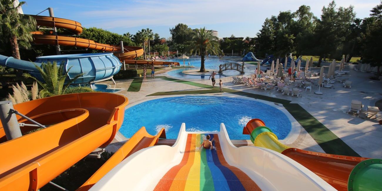 Hotel Starlight Resort Side 5* Antalya - Side 