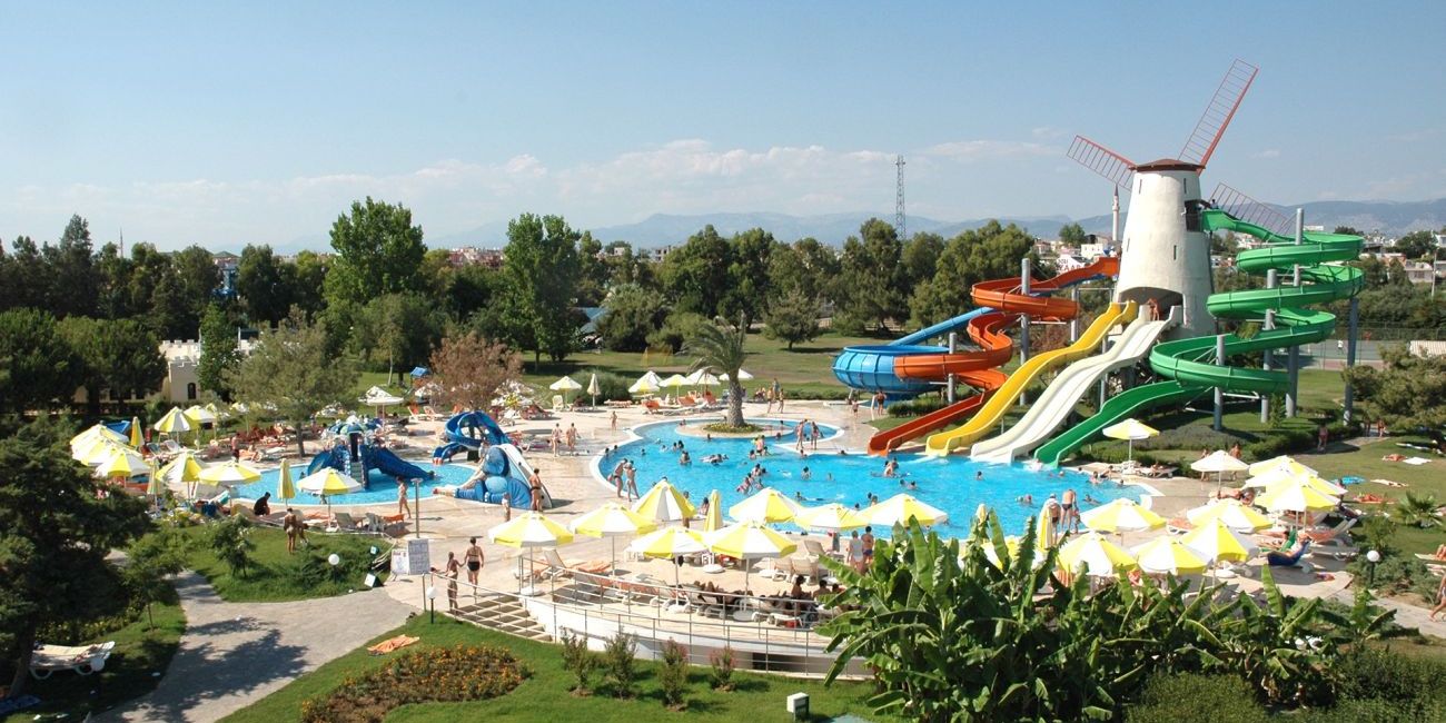 Hotel Starlight Resort Side 5* Antalya - Side 