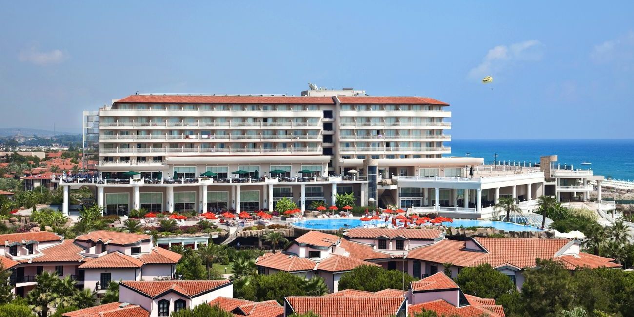 Hotel Starlight Resort Side 5* Antalya - Side 