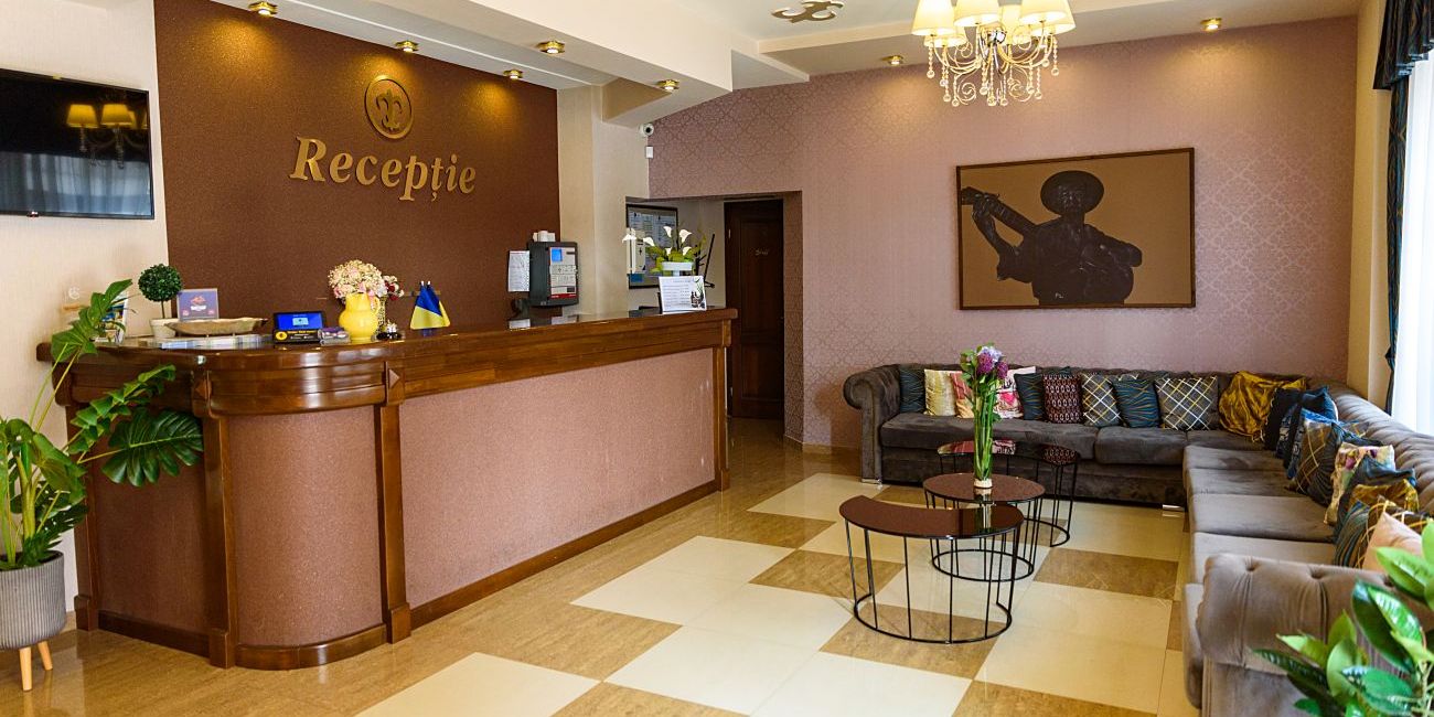 Hotel Stefani 4* Sibiu 