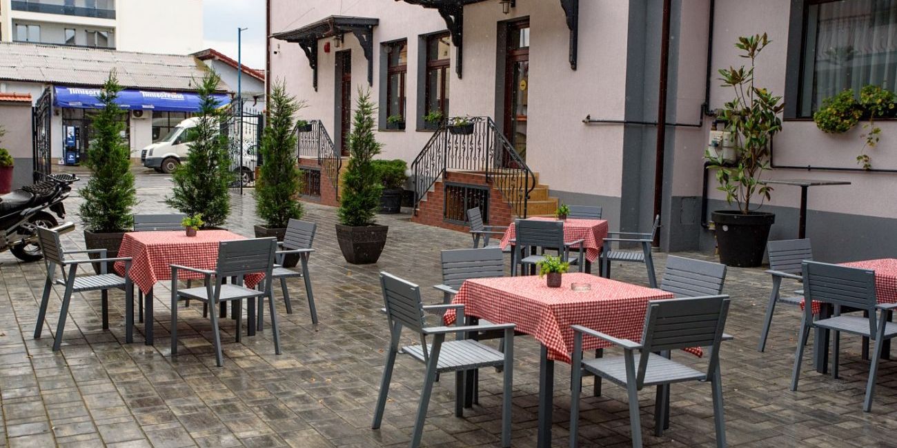 Hotel Stefani 4* Sibiu 