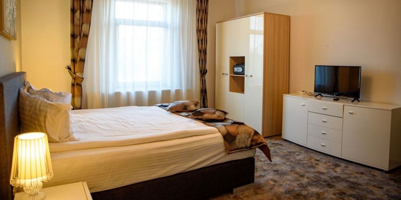 Hotel Stefani 4* Sibiu 