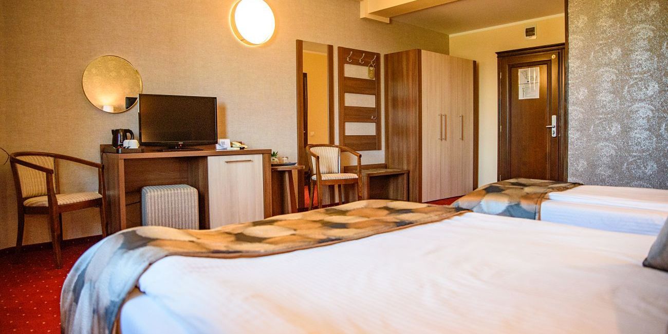 Hotel Stefani 4* Sibiu 