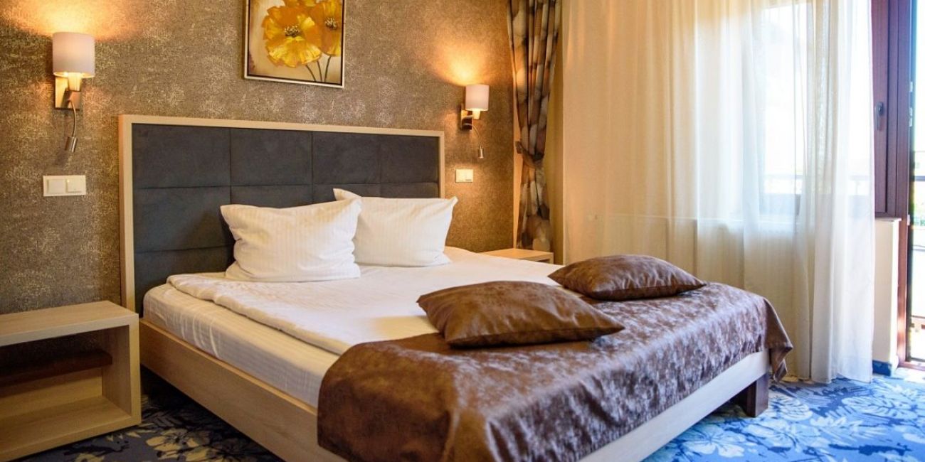 Hotel Stefani 4* Sibiu 