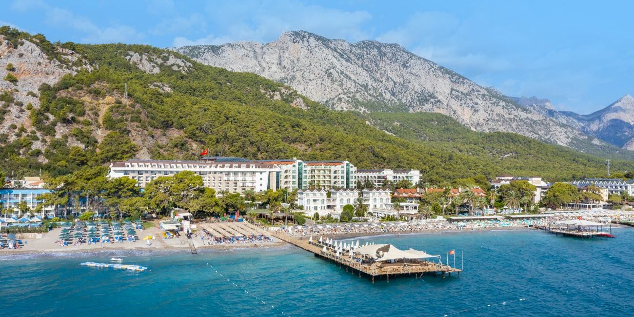 Hotel Sunland Resort 5* Antalya - Kemer 