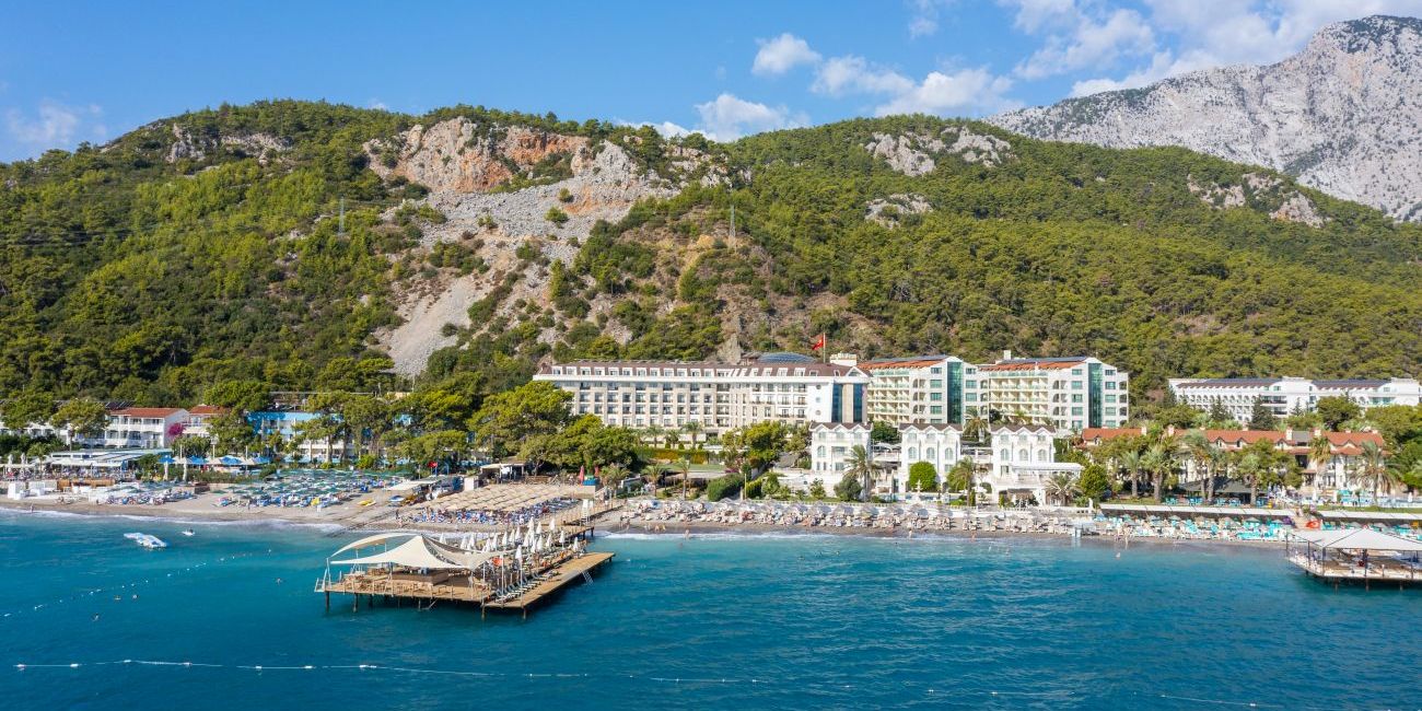 Hotel Sunland Resort 5* Antalya - Kemer 