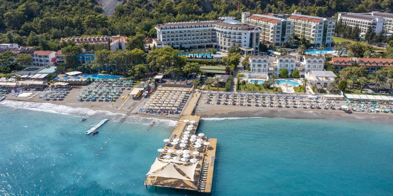 Hotel Sunland Resort 5* Antalya - Kemer 