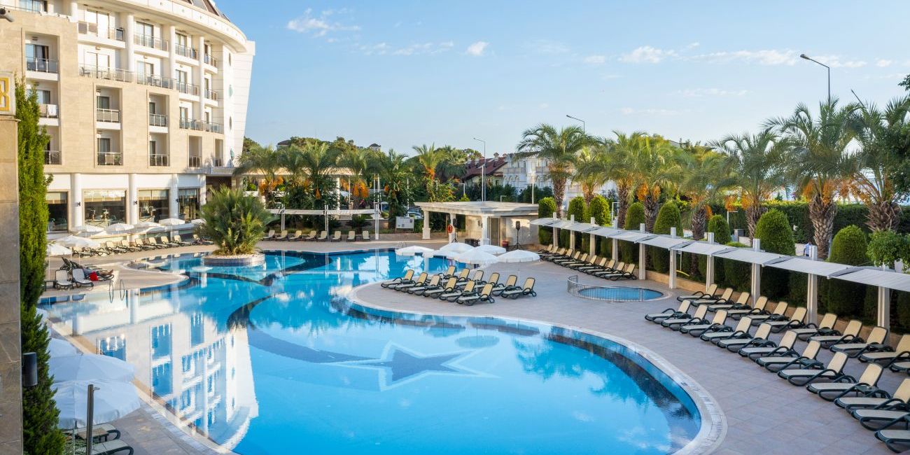 Hotel Sunland Resort 5* Antalya - Kemer 