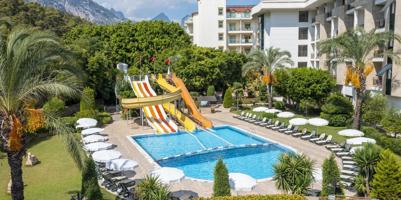 Hotel Sunland Resort 5* Antalya - Kemer 