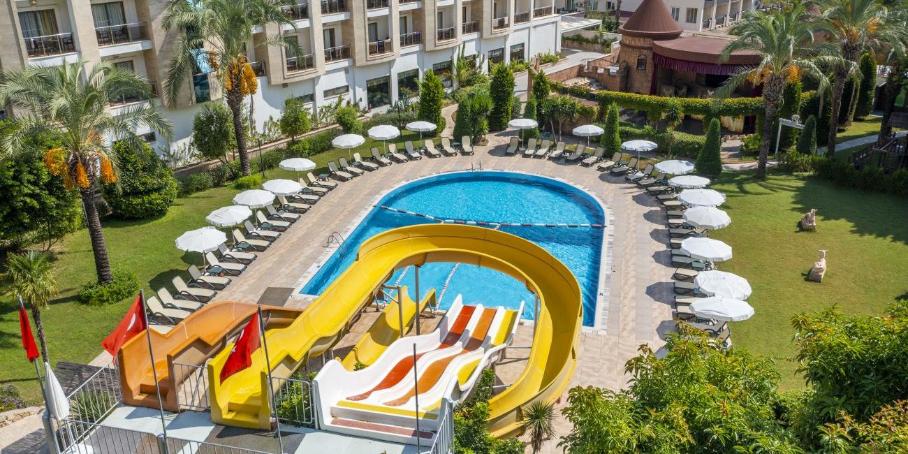 Hotel Sunland Resort 5* Antalya - Kemer 