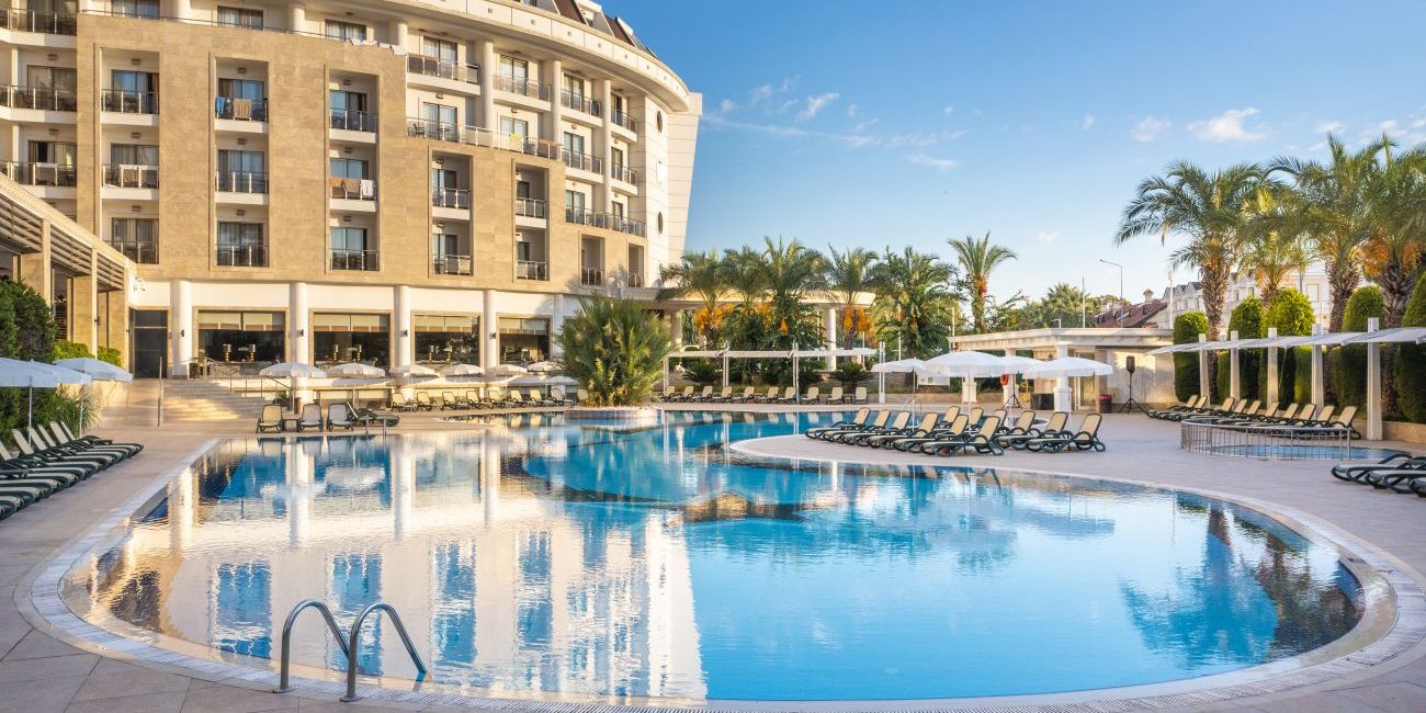 Hotel Sunland Resort 5* Antalya - Kemer 